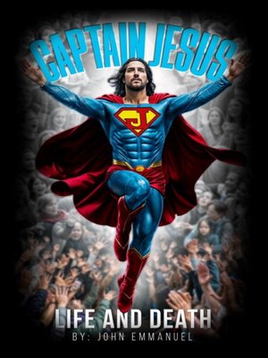 cover image of Captain Jesus